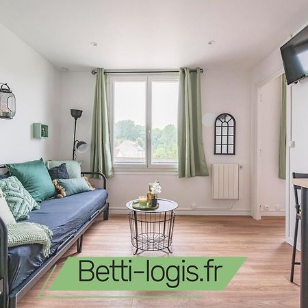 La Riviere, Appartement 3 Personnes Isles-sur-Suippe Exterior foto